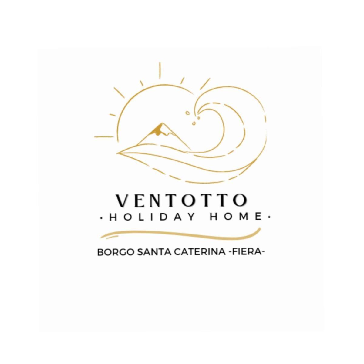 Borgo Santa Caterina - Fiera "Ventotto Holiday Home" 卡塔尼亚 外观 照片