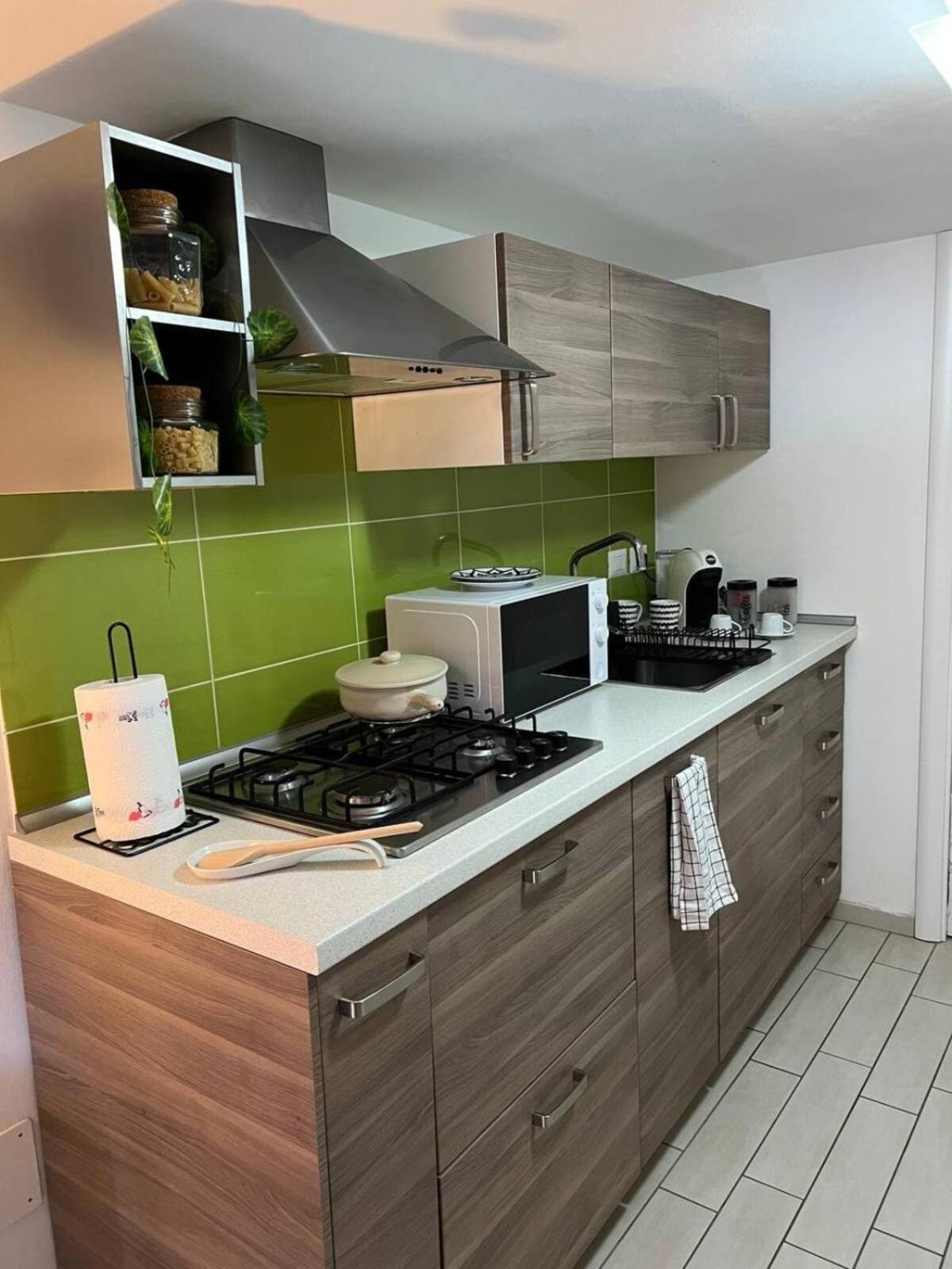 Borgo Santa Caterina - Fiera "Ventotto Holiday Home" 卡塔尼亚 外观 照片