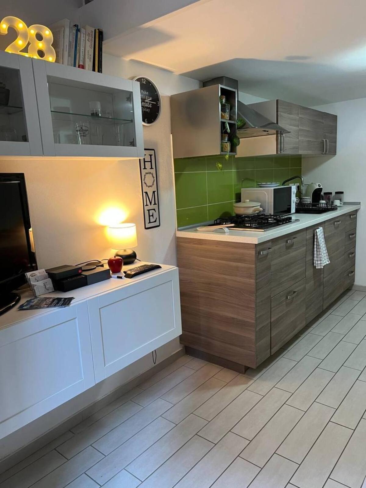 Borgo Santa Caterina - Fiera "Ventotto Holiday Home" 卡塔尼亚 外观 照片
