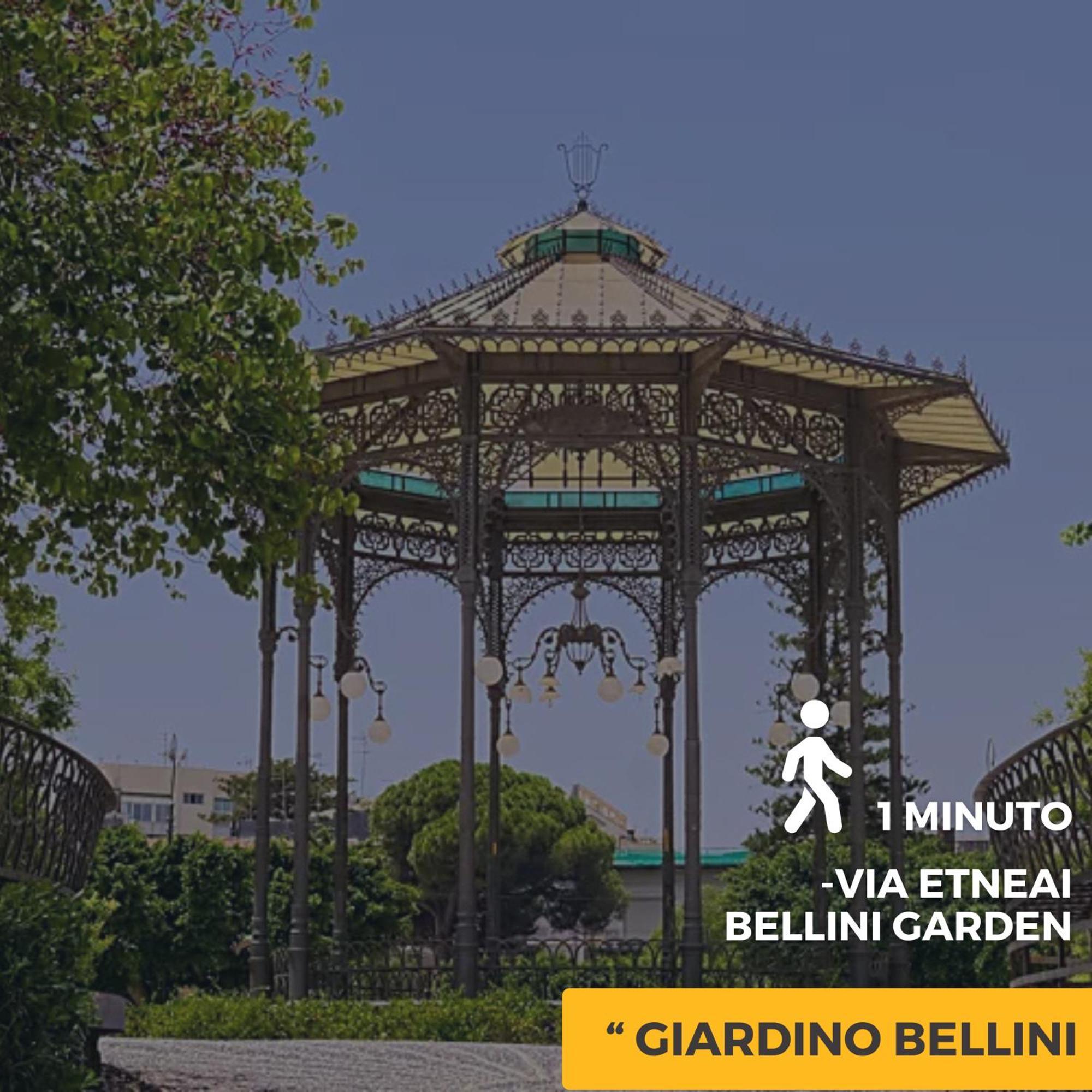 Borgo Santa Caterina - Fiera "Ventotto Holiday Home" 卡塔尼亚 外观 照片